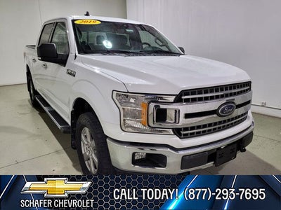 2019 Ford F-150 XLT XTR