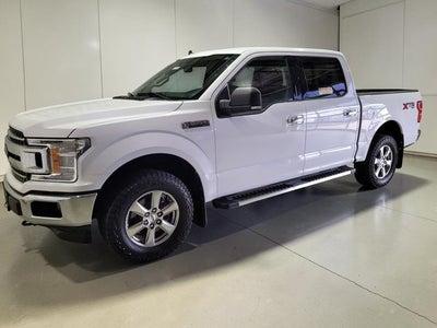 2019 Ford F-150 XLT XTR