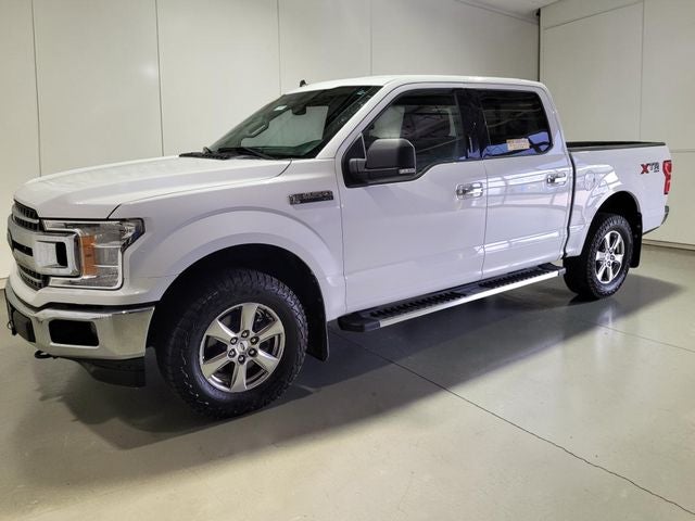 2019 Ford F-150 XLT XTR