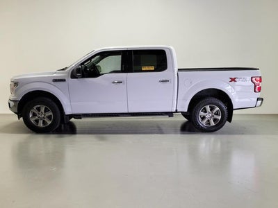 2019 Ford F-150 XLT XTR