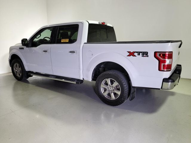 2019 Ford F-150 XLT XTR