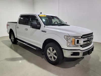 2019 Ford F-150 XLT XTR