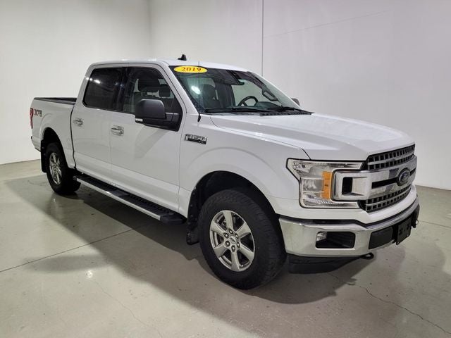 2019 Ford F-150 XLT XTR