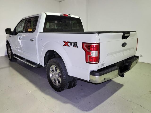 2019 Ford F-150 XLT XTR