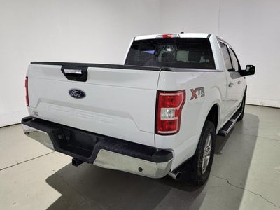 2019 Ford F-150 XLT XTR