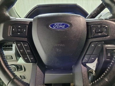 2019 Ford F-150 XLT XTR