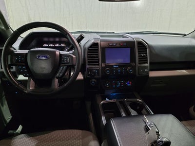 2019 Ford F-150 XLT XTR