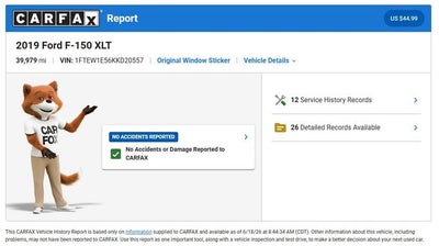 2019 Ford F-150 XLT XTR