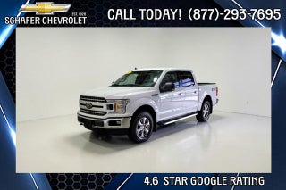 2019 Ford F-150 XLT XTR