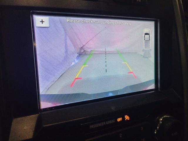 2019 Ford F-150 XLT Sport