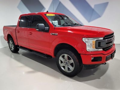 2019 Ford F-150 XLT Sport