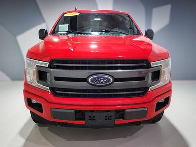 2019 Ford F-150 XLT Sport