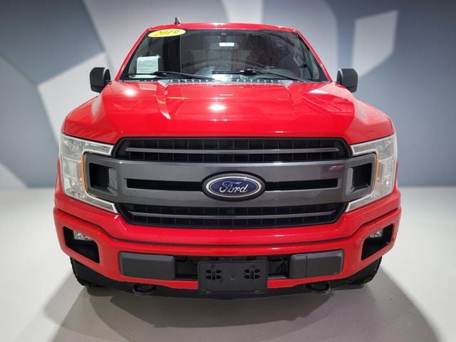 2019 Ford F-150 XLT Sport
