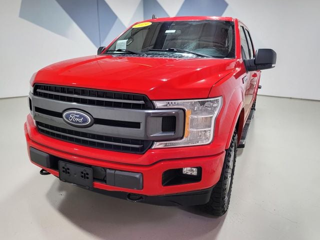 2019 Ford F-150 XLT Sport
