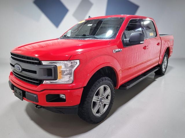 2019 Ford F-150 XLT Sport