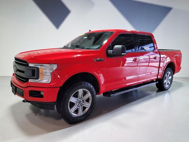 2019 Ford F-150 XLT Sport