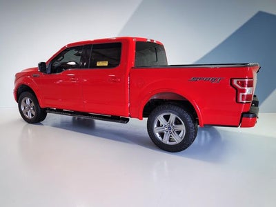 2019 Ford F-150 XLT Sport