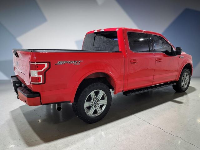 2019 Ford F-150 XLT Sport