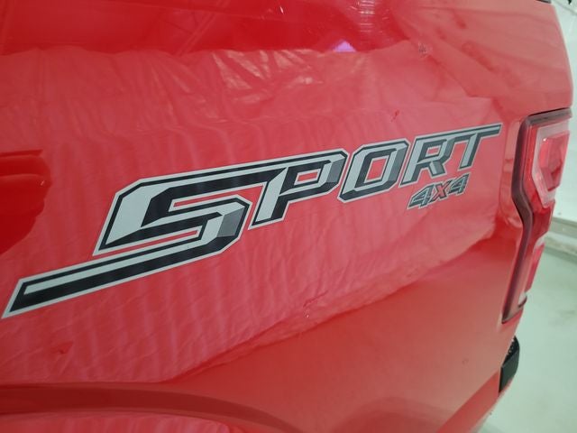 2019 Ford F-150 XLT Sport