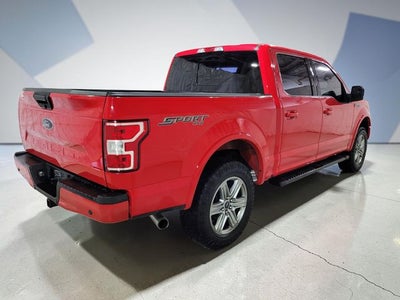 2019 Ford F-150 XLT Sport