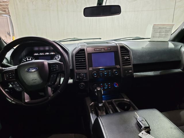 2019 Ford F-150 XLT Sport