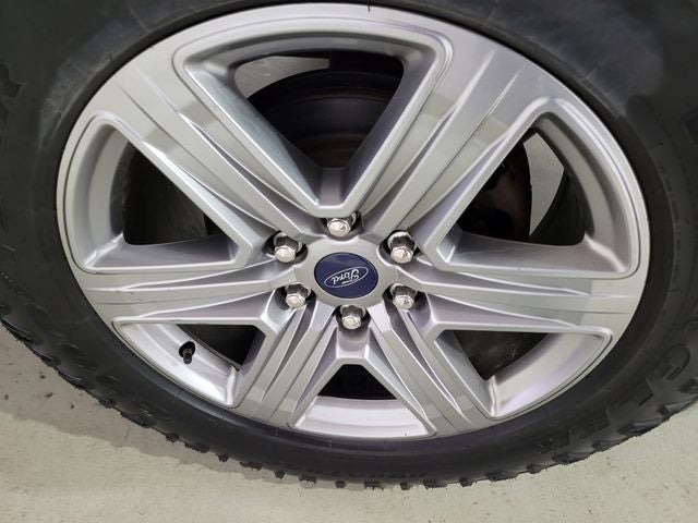 2019 Ford F-150 XLT Sport