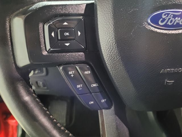 2019 Ford F-150 XLT Sport