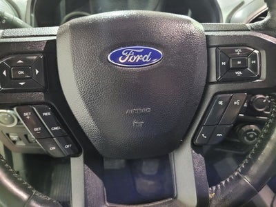 2019 Ford F-150 XLT Sport