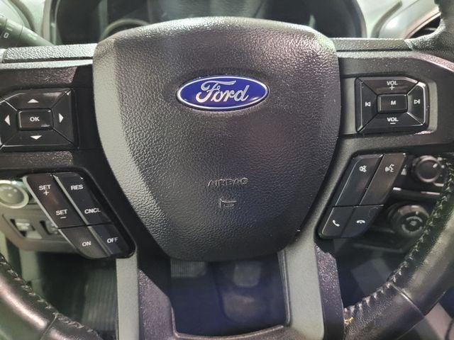 2019 Ford F-150 XLT Sport