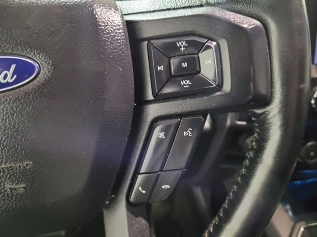 2019 Ford F-150 XLT Sport