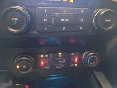 2019 Ford F-150 XLT Sport