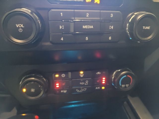 2019 Ford F-150 XLT Sport