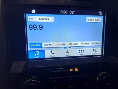 2019 Ford F-150 XLT Sport