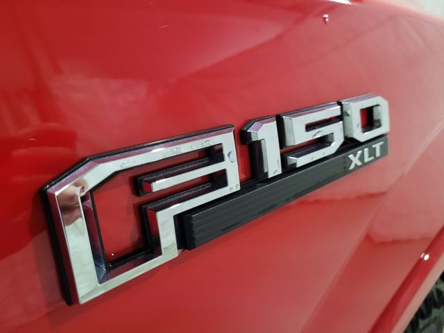 2019 Ford F-150 XLT Sport
