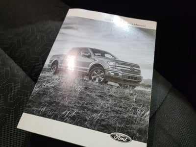 2019 Ford F-150 XLT Sport