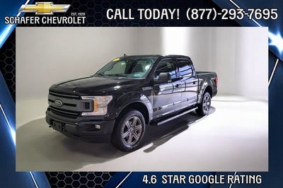 2020 Ford F-150 XLT SPORT