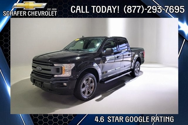 2020 Ford F-150 XLT SPORT