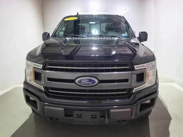 2020 Ford F-150 XLT SPORT