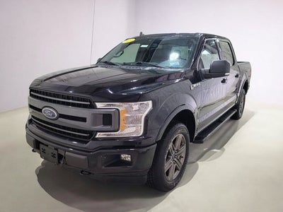 2020 Ford F-150 XLT SPORT