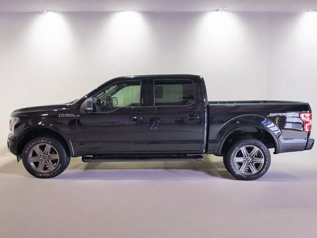 2020 Ford F-150 XLT SPORT