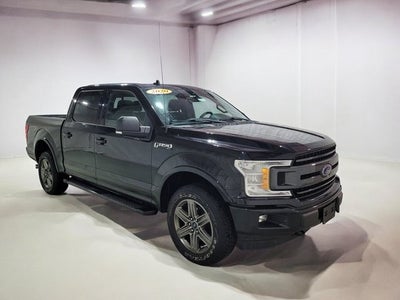 2020 Ford F-150 XLT SPORT