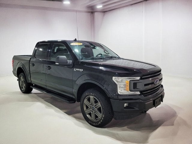 2020 Ford F-150 XLT SPORT