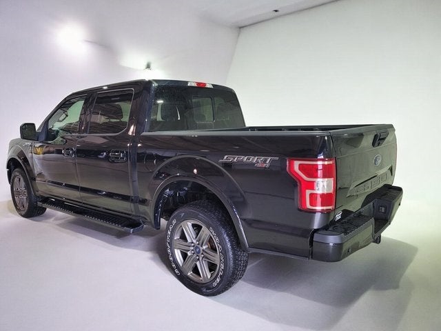 2020 Ford F-150 XLT SPORT