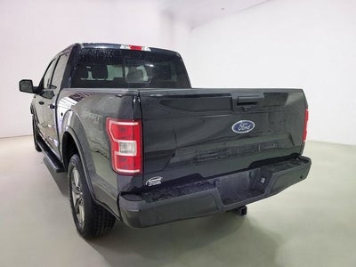 2020 Ford F-150 XLT SPORT