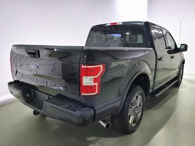 2020 Ford F-150 XLT SPORT