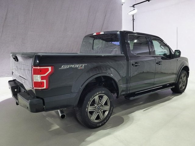 2020 Ford F-150 XLT SPORT