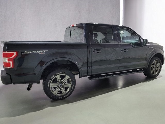 2020 Ford F-150 XLT SPORT