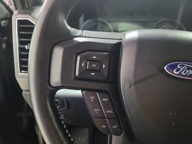 2020 Ford F-150 XLT SPORT