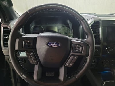 2020 Ford F-150 XLT SPORT