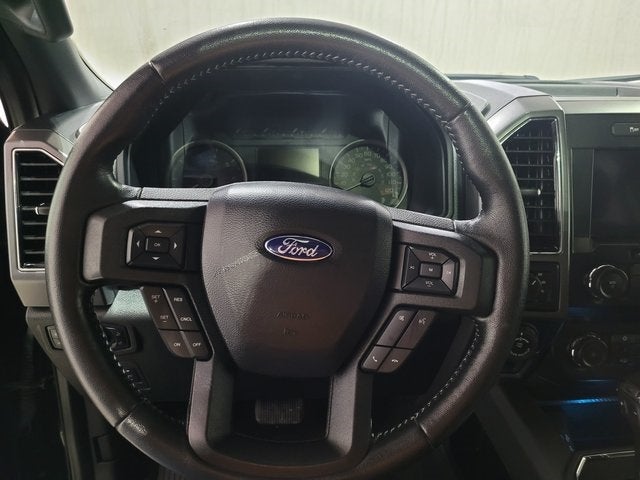 2020 Ford F-150 XLT SPORT